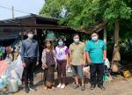 ลงพื้นที่ตรวจเยี่ยมผู้พิการและผู้ที่ได้รับทุนปรับปรุงซ่อมแซ่
